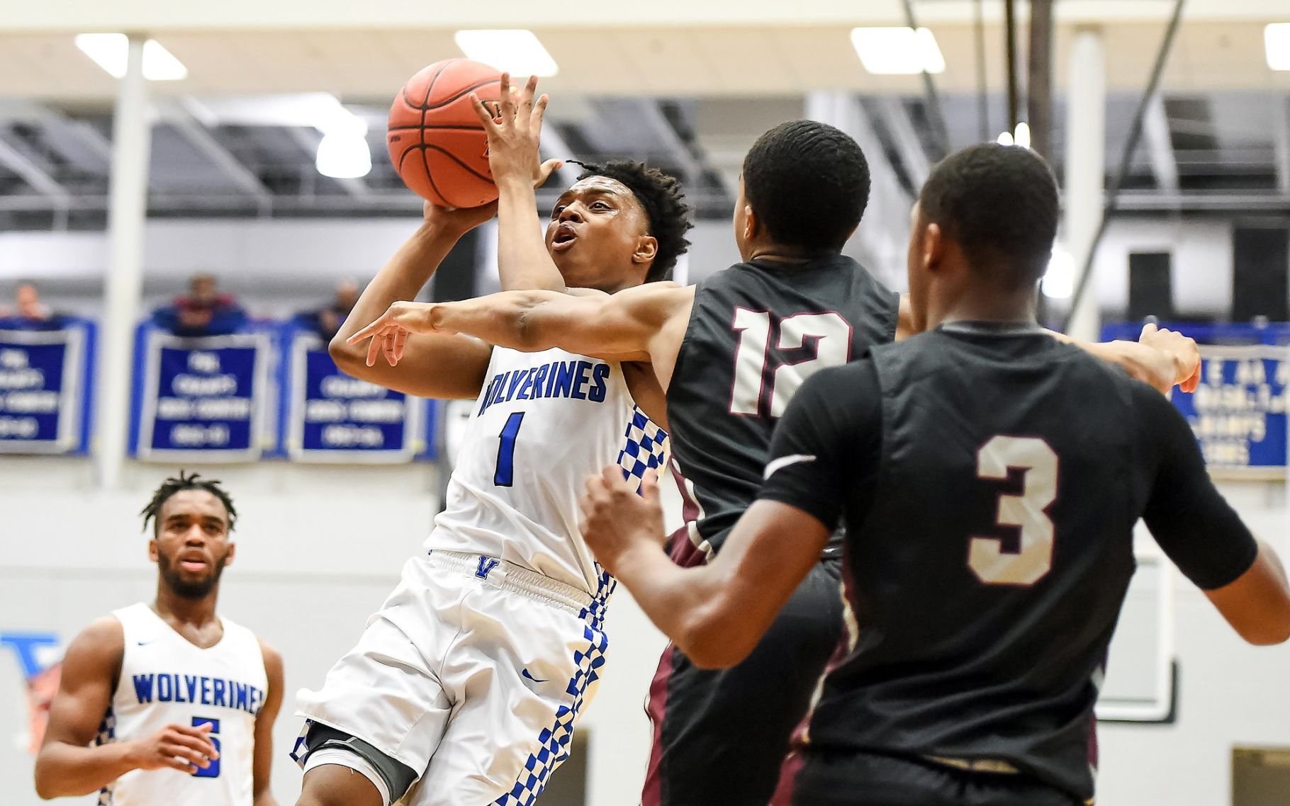 Vashon 85, Cardinal Ritter 62